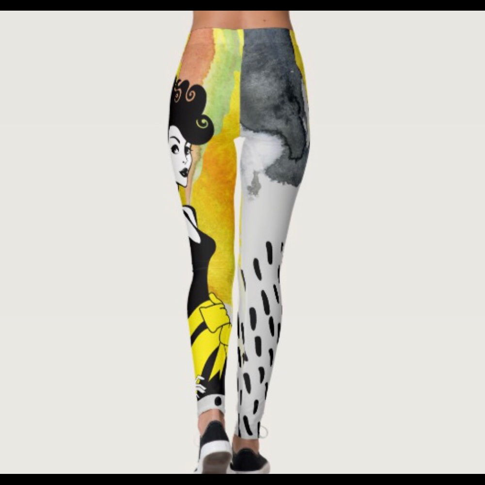 Endo Warrior leggings